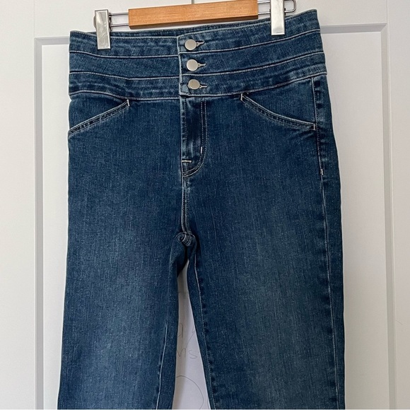 J brand Annalie High Rise Jeans - Picture 4 of 9